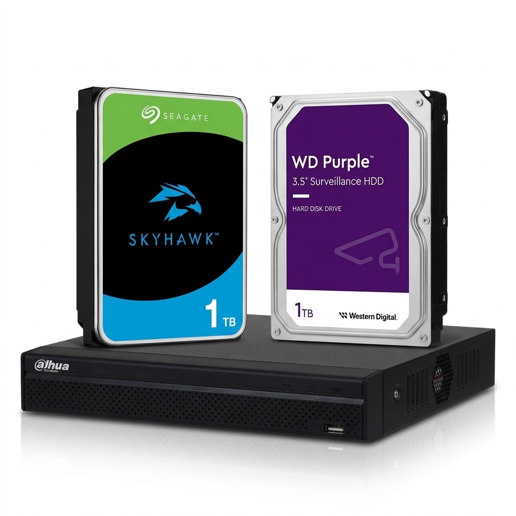 Calculateur de stockage vidéosurveillance CamProtect
