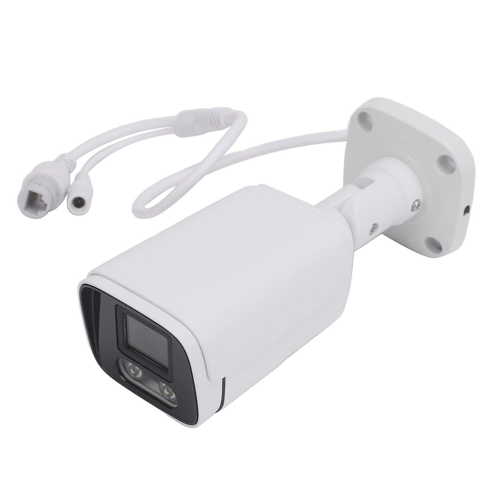 Caméra IP alimentée en PoE par un seul câble RJ45