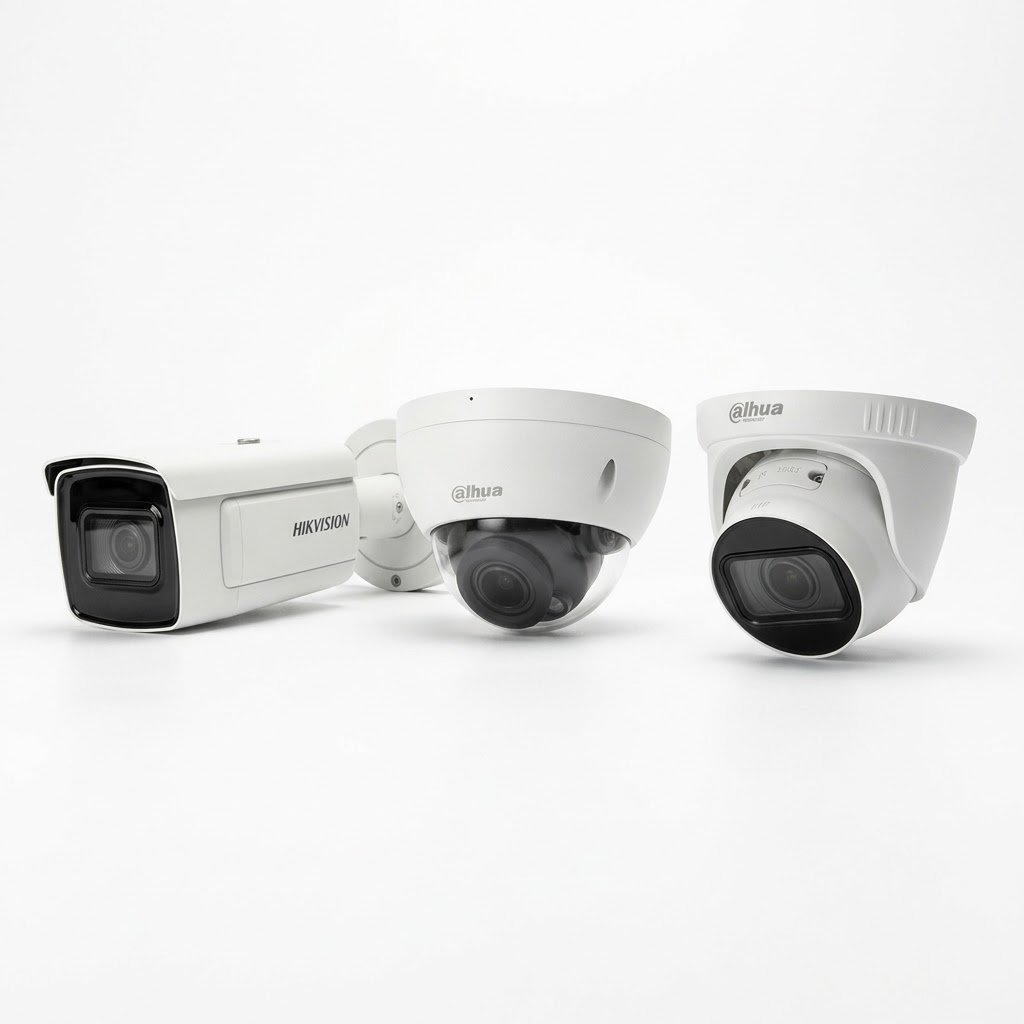 Catalogue caméras de surveillance CamProtect