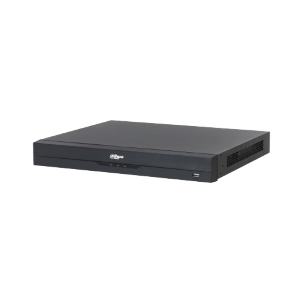 Enregistreur NVR 32 canaux 16 ports PoE Dahua