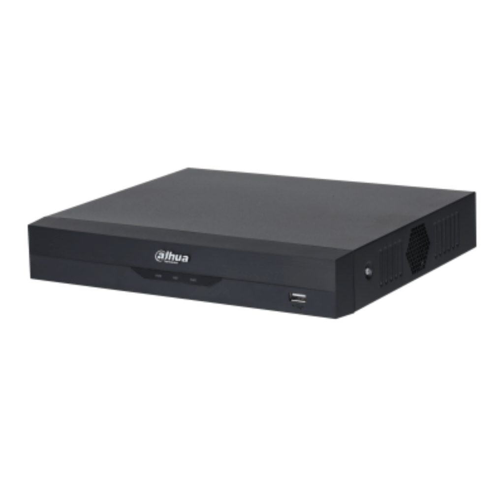 Enregistreurs NVR et DVR Hikvision et Dahua