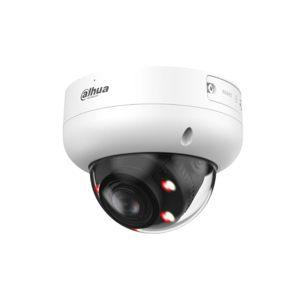 Caméra IP PoE alimentée par un câble RJ45