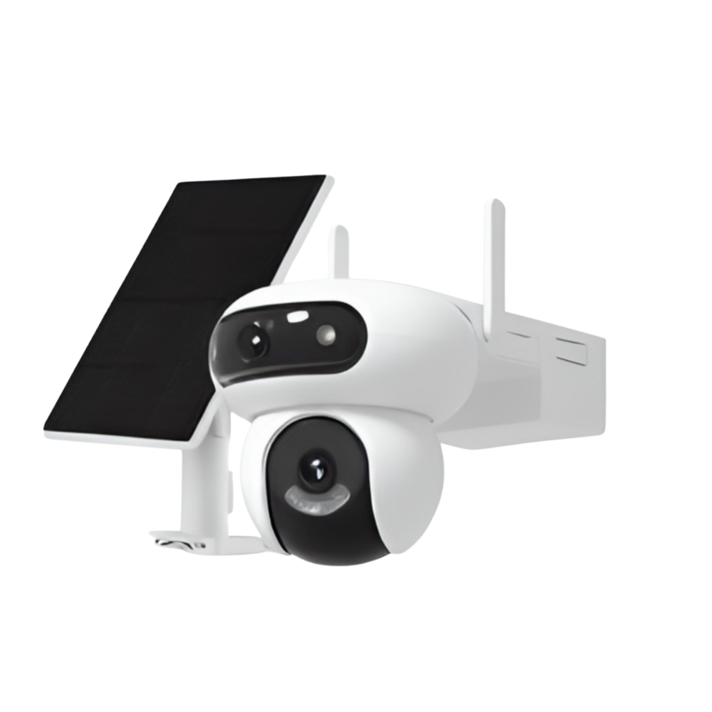 Kit caméra WiFi Ezviz avec station de base