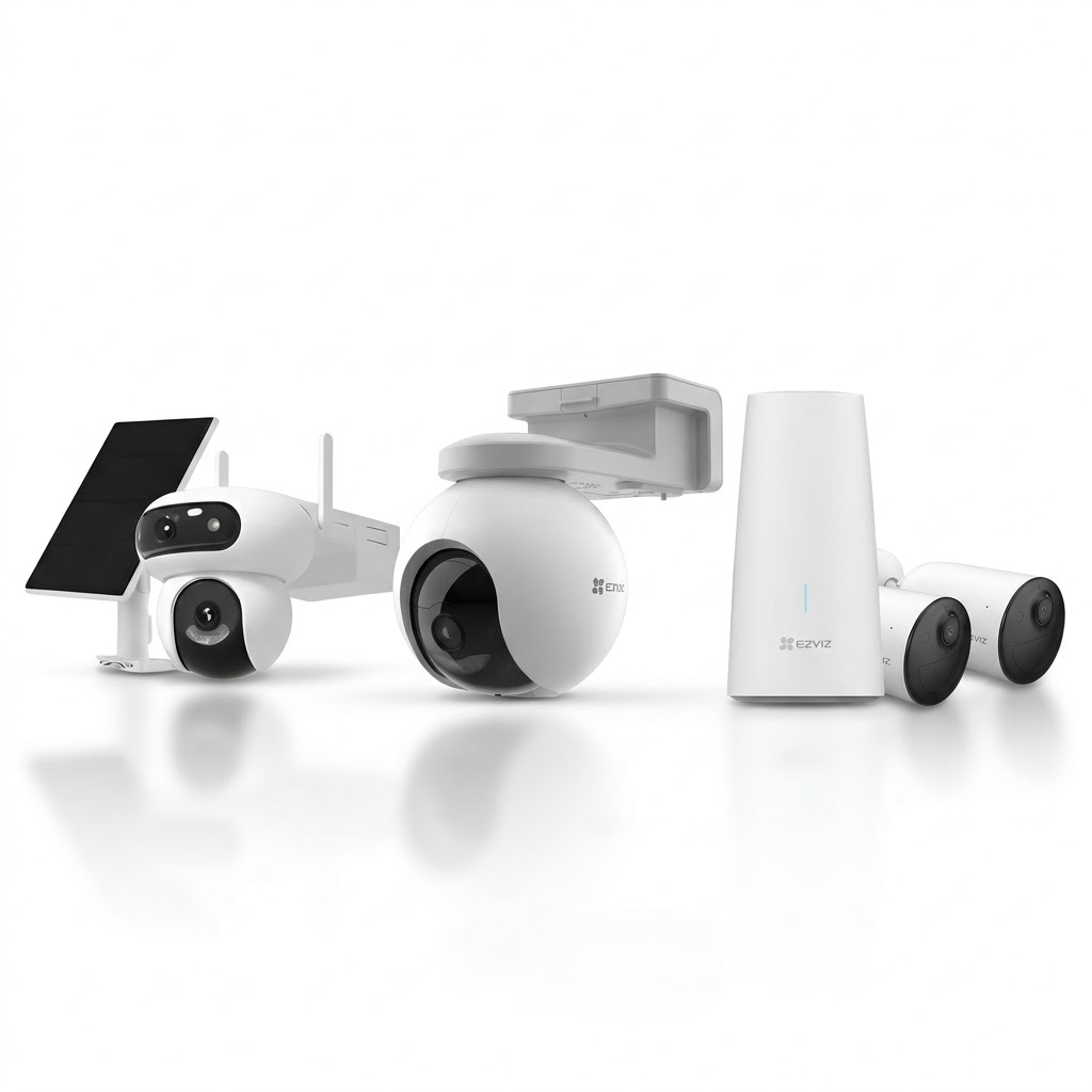 Enregistreur DVR XVR Dahua