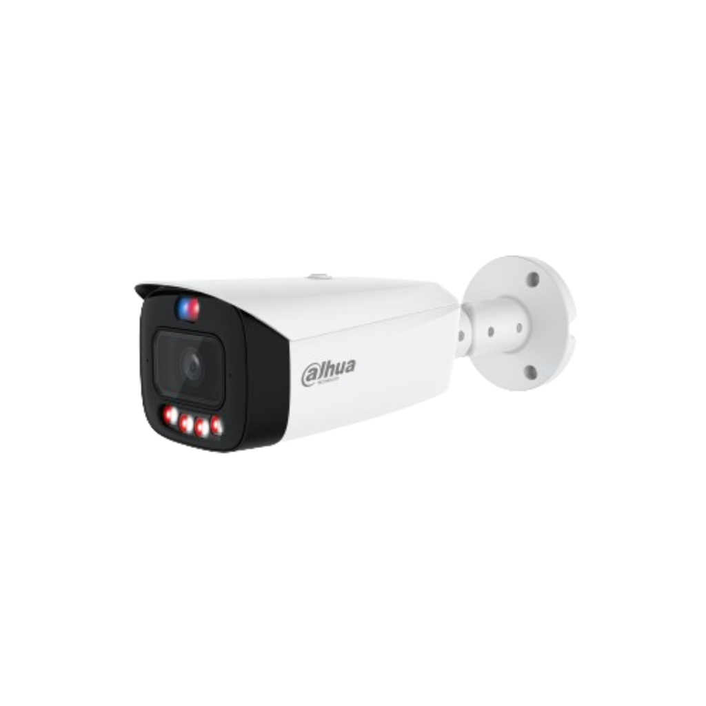 Caméra IP PoE Dahua dôme