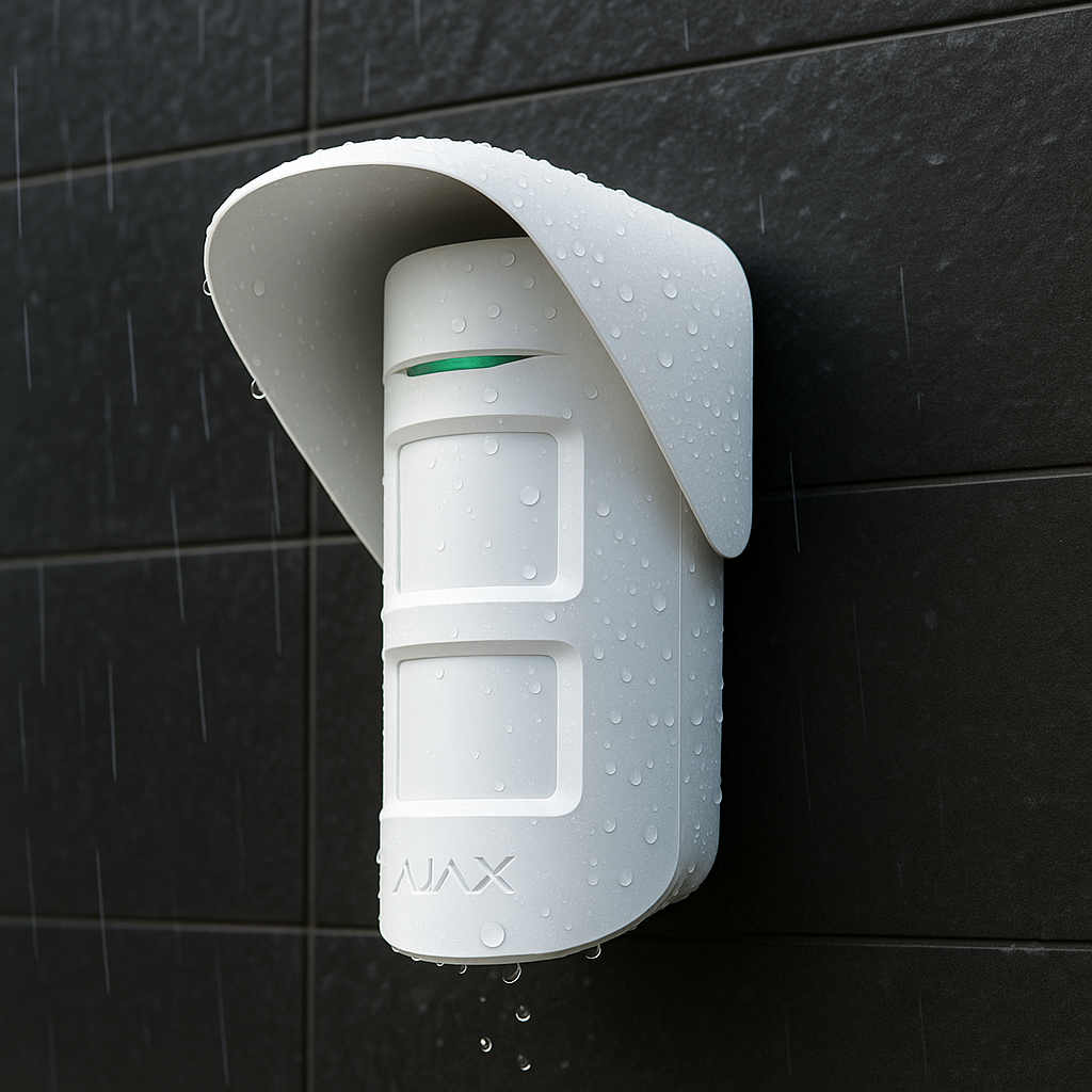 ajax hood vue EN EXTERIEUR 