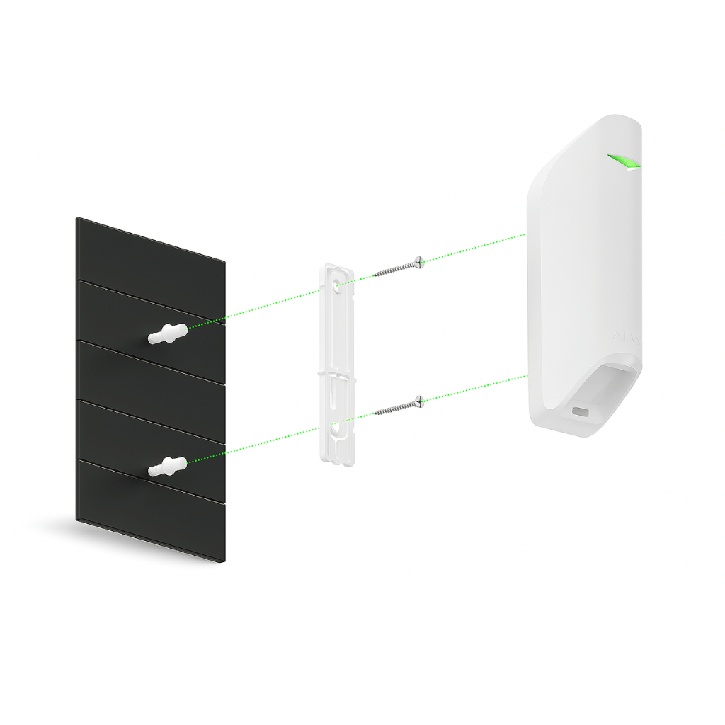 motionprotect blanc vue eclaté