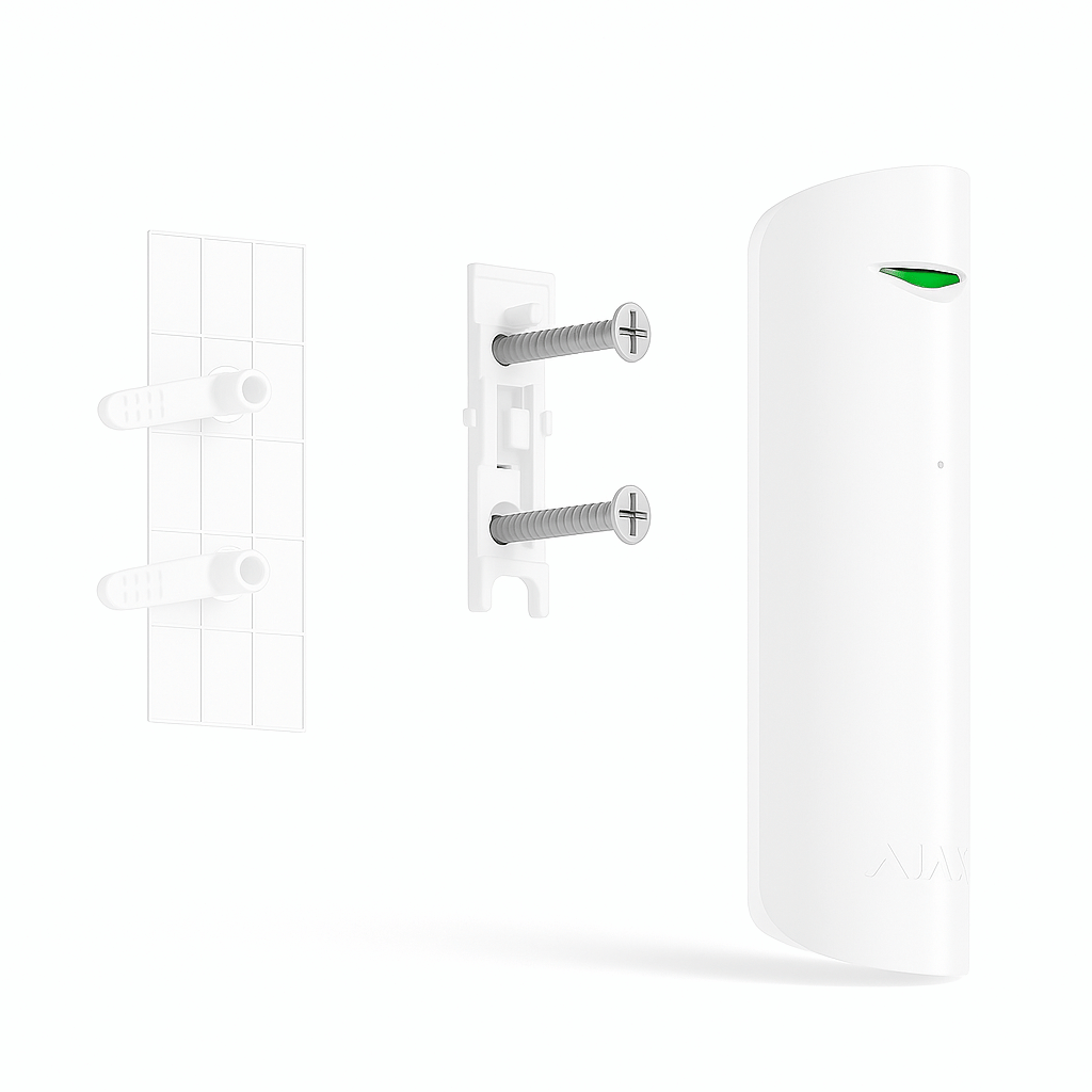glassprotect blanc vue eclaté