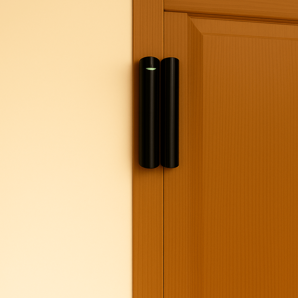 doorprotect noir en situation