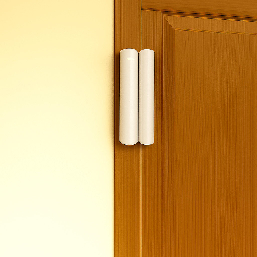 doorprotect blanc en situation