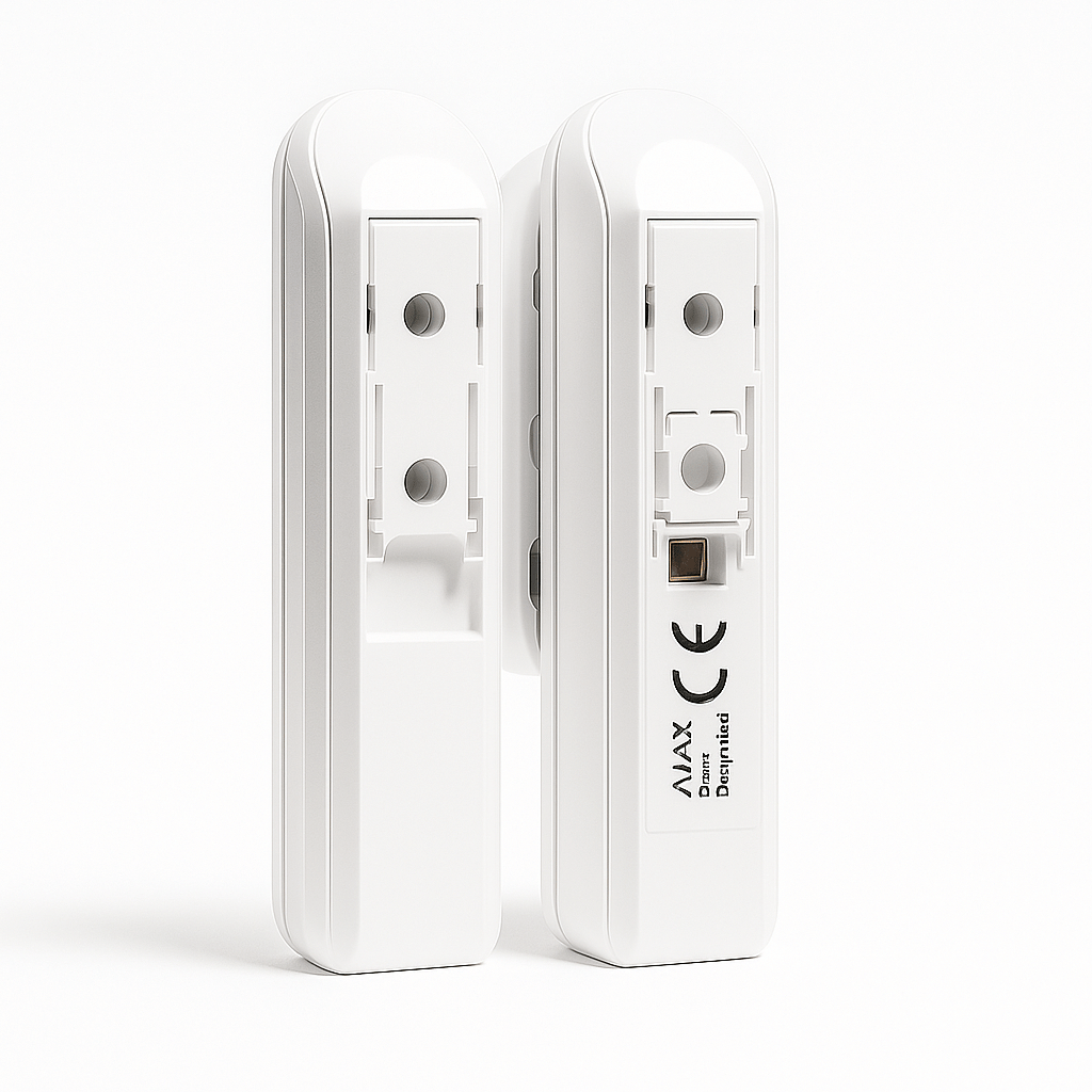 doorprotect blanc vu de dos 