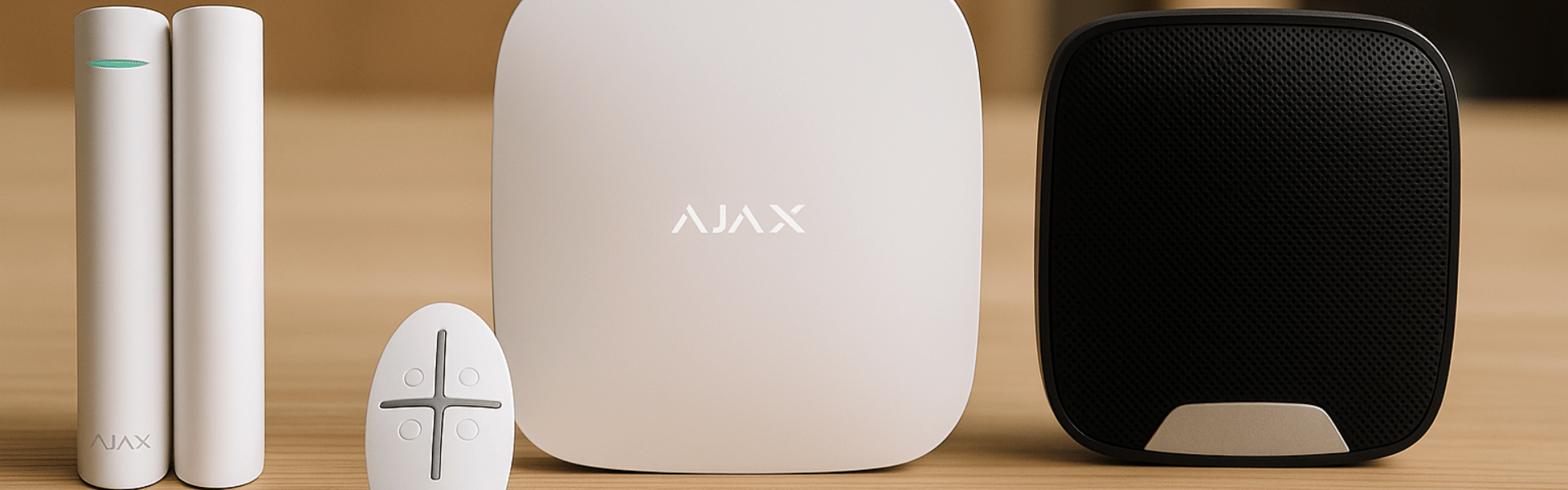 Produits ajax posé sur une table 
