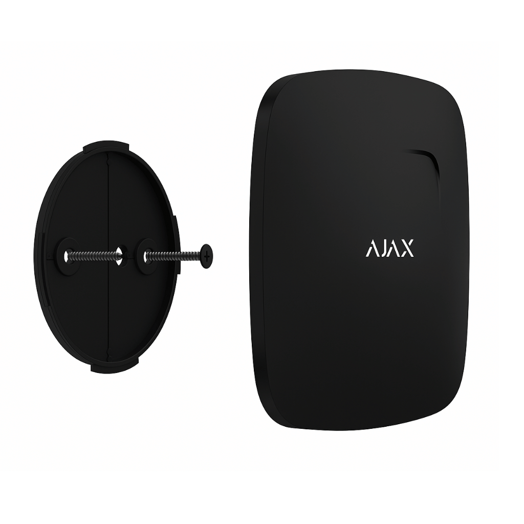 vue eclaté fireprotect noir