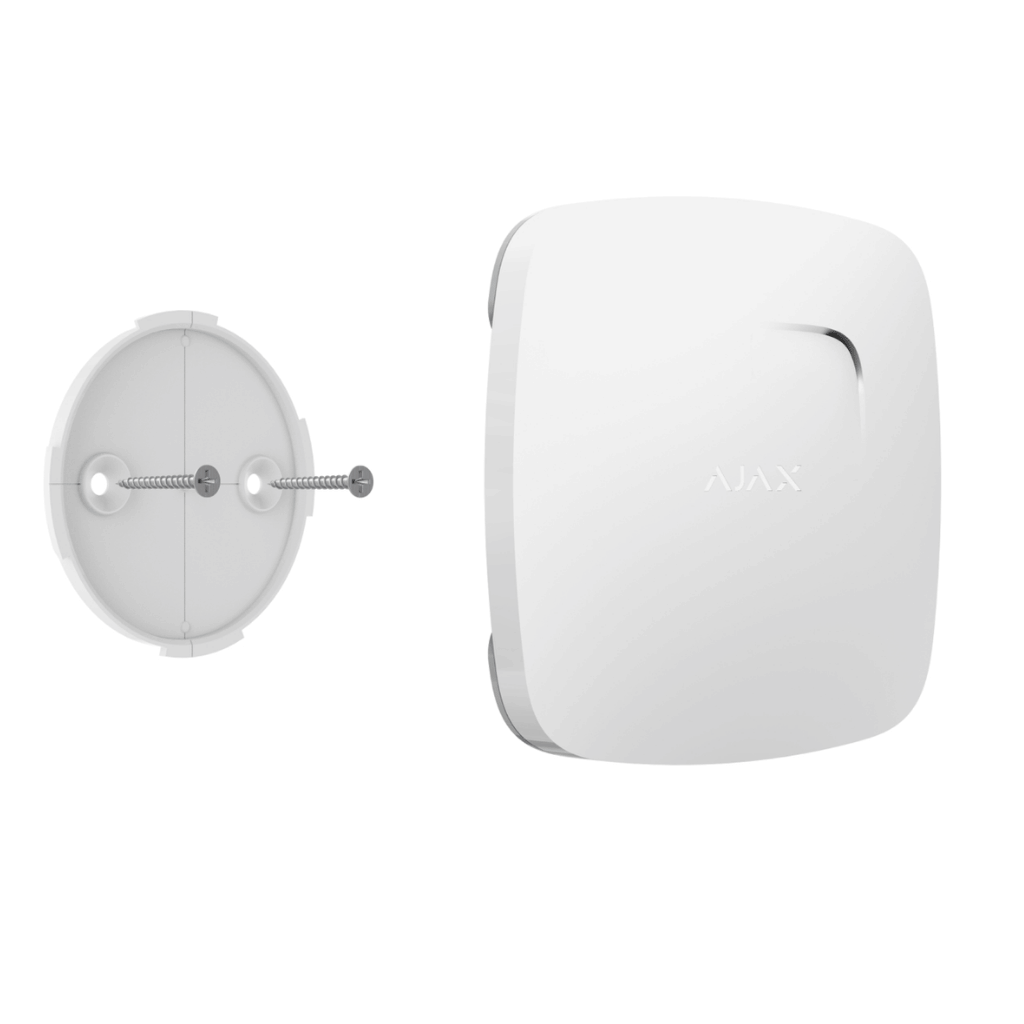 fire protect blanc vue eclaté