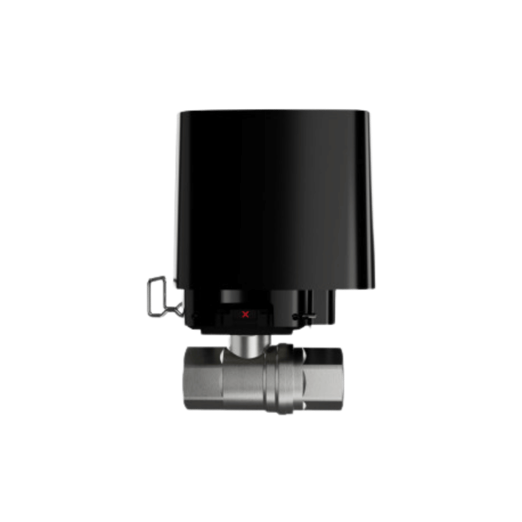 Waterstop noir vue de profil