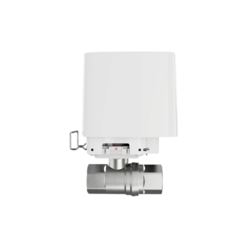 Waterstop blanc vue de profil