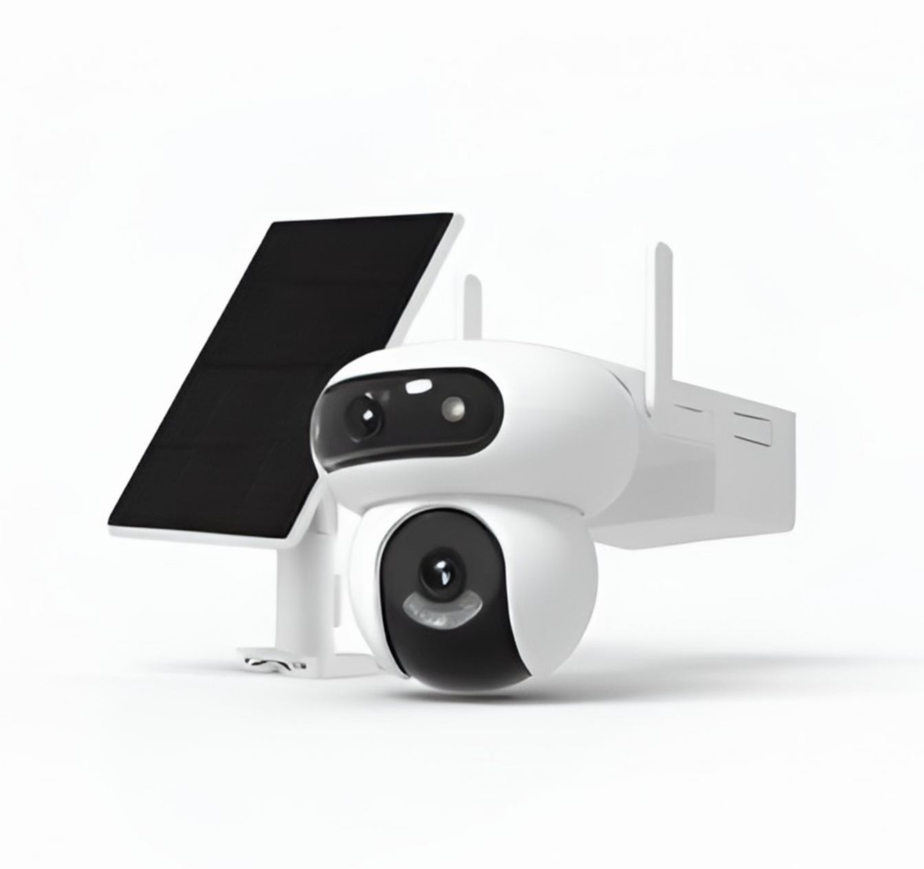 EZVIZ HB90x double objectif vue HD présentation technique