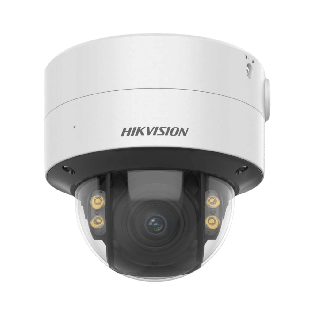 Hikvision DS-2CD3747G2T-LZSU caméra dôme ColorVu varifocale vue 3