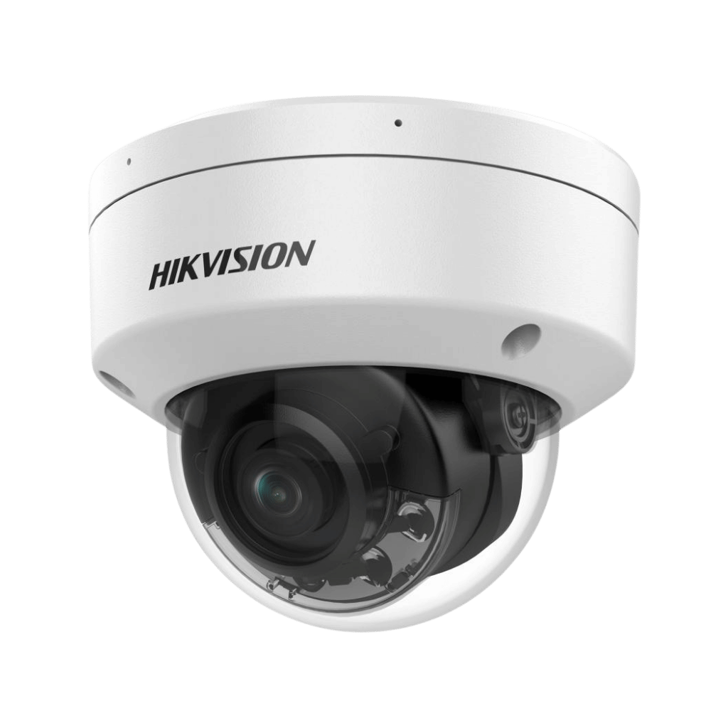 Hikvision DS-2CD2187G2H-LISU caméra dôme 8MP Smart Hybrid Light vue 3