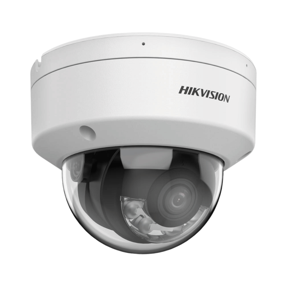 Hikvision DS-2CD2147G2H-LISU caméra dôme 4MP ColorVu Smart Hybrid Light vue 2