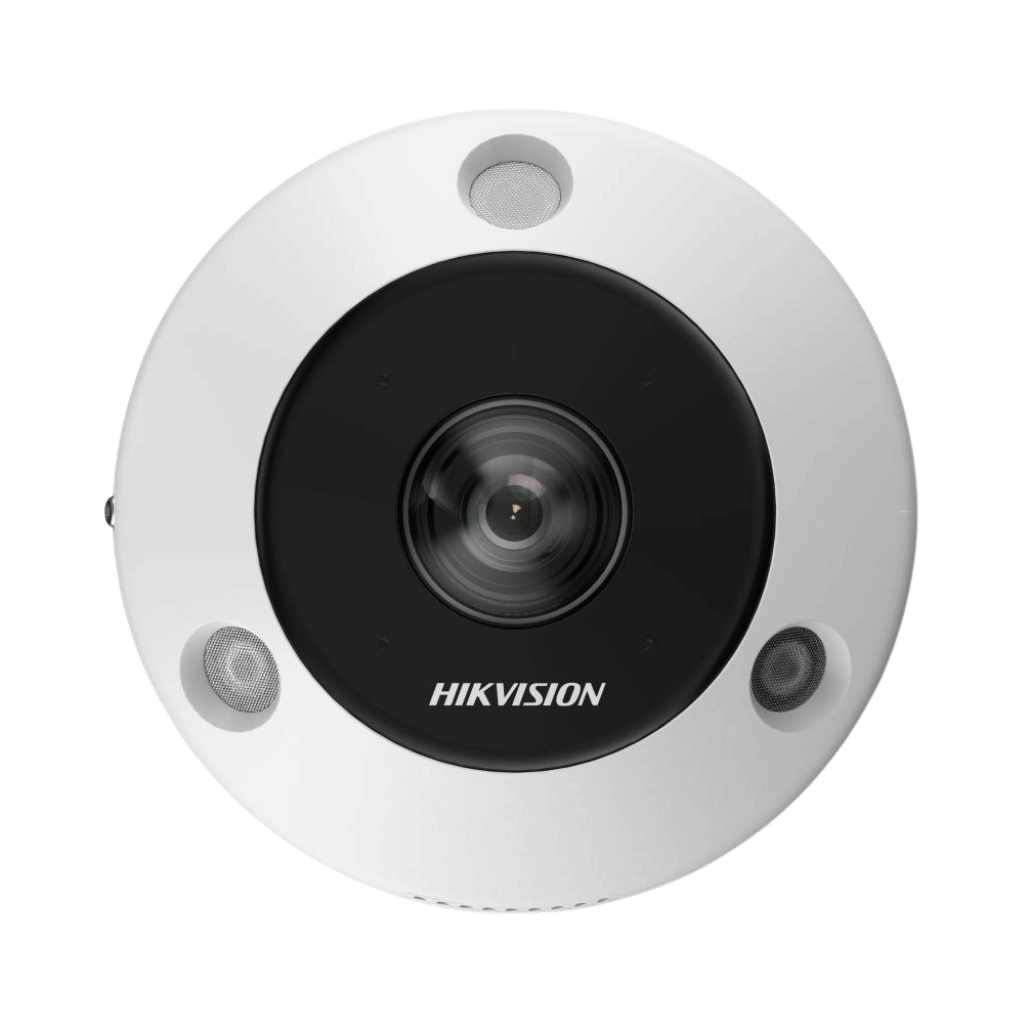 Caméra fisheye Hikvision DS-2CD6365G1-IVS DeepinView vue 2