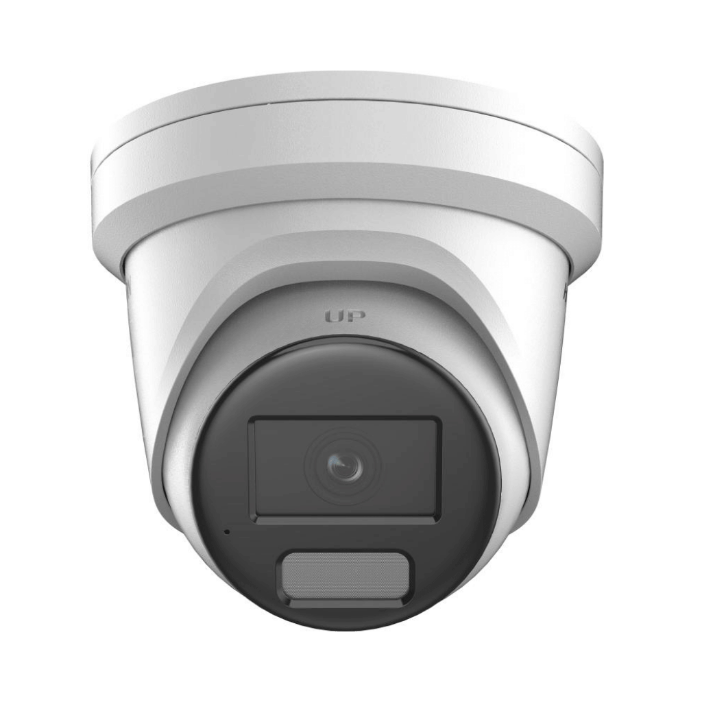 Caméra turret Hikvision DS-2CD2347G2H-LIU ColorVu vue principale