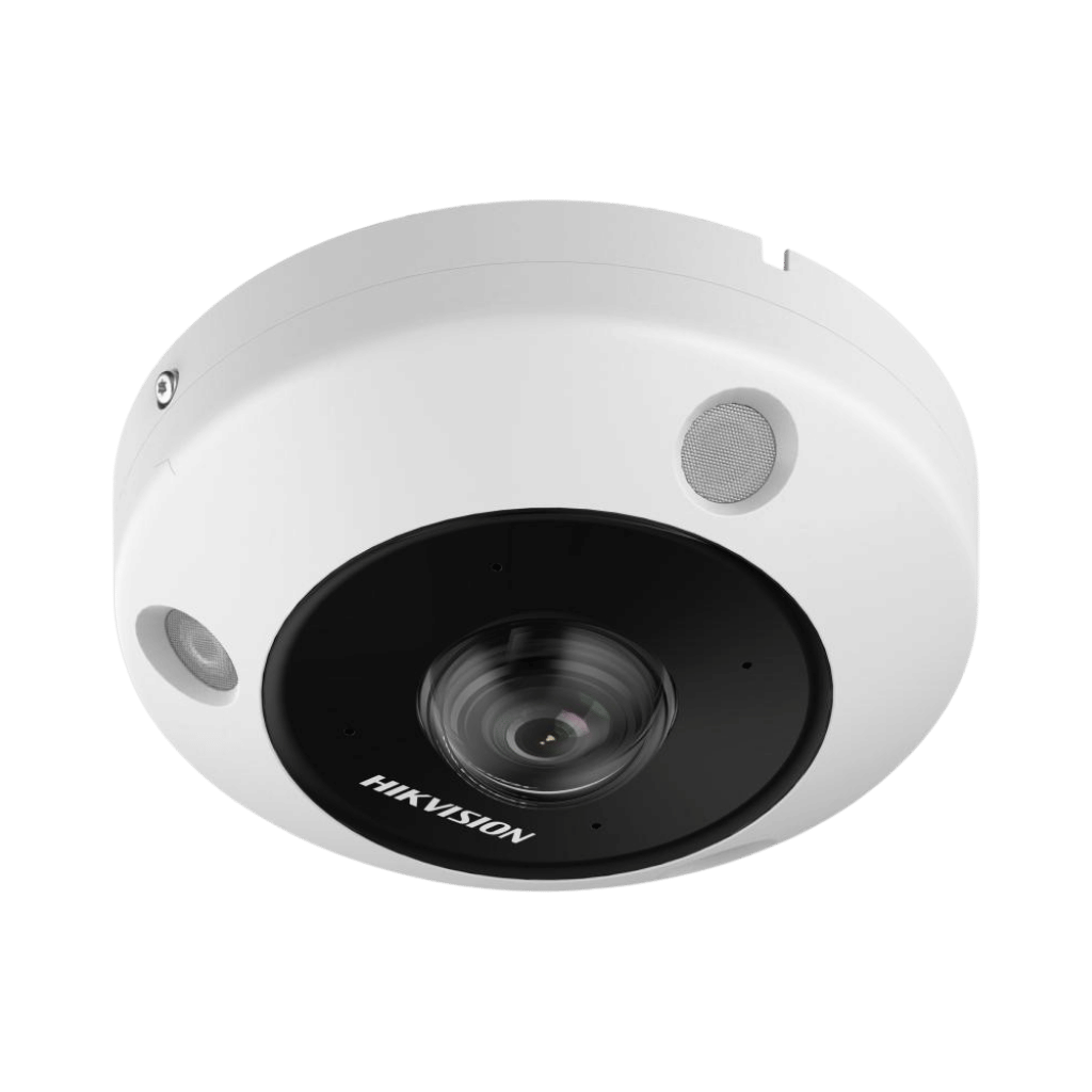 Caméra fisheye Hikvision DS-2CD6365G1-IVS DeepinView vue 3