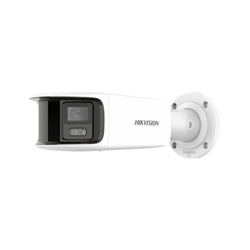 Caméra bullet panoramique Hikvision DS-2CD2T87G2P-LSU/SL vue 3