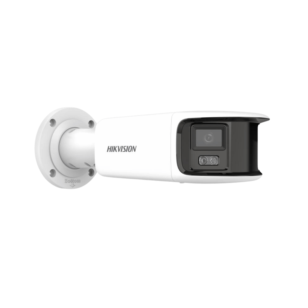 Caméra bullet panoramique Hikvision DS-2CD2T87G2P-LSU/SL vue 1