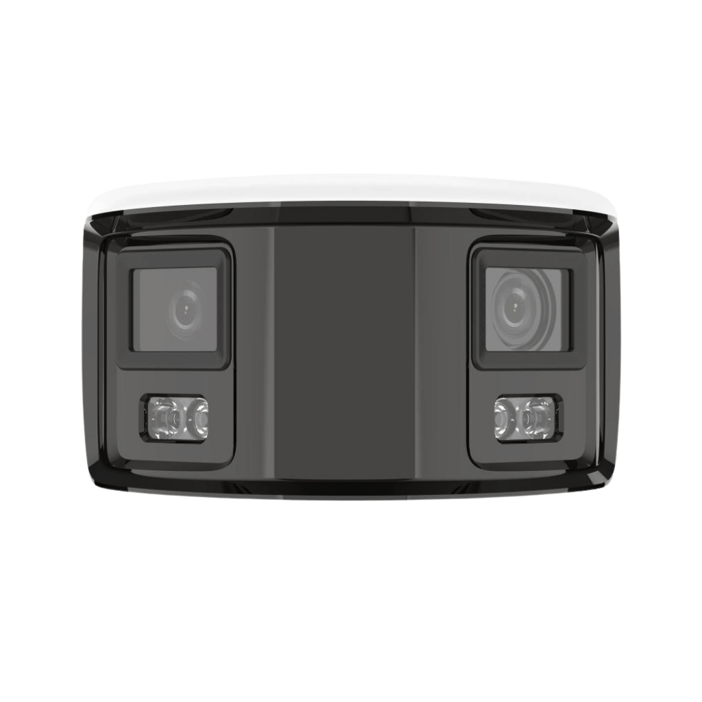 Caméra bullet panoramique Hikvision DS-2CD2T87G2P-LSU/SL vue 2