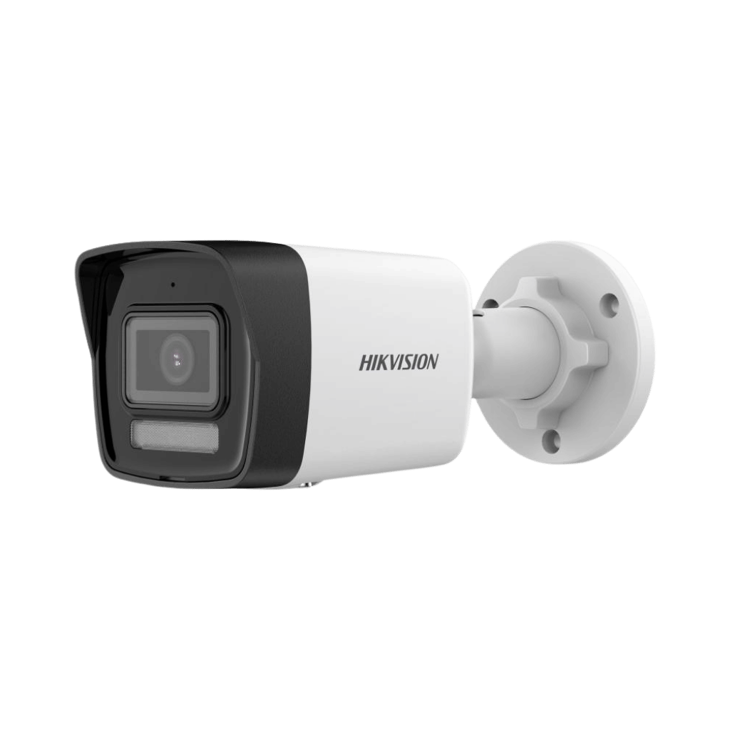 Caméra Bullet Hikvision DS-2CD1043G2-LIU 4 MP Smart Hybrid Light — Vue arrière