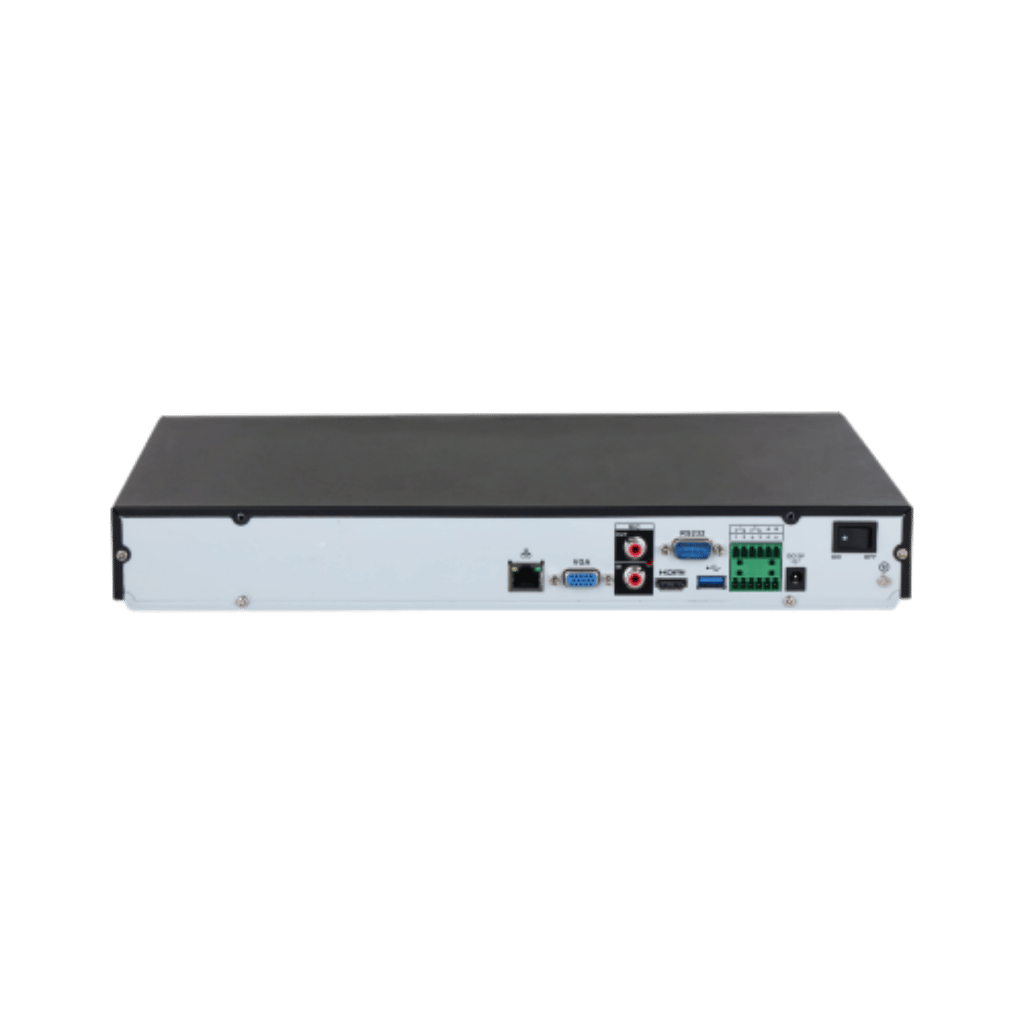 Enregistreur NVR 16 canaux Dahua DHI-NVR5216-EI2 - vue 2