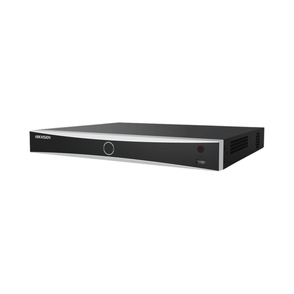 Enregistreur NVR Hikvision DS-7608NXI-I2/8P/VPro - vue 3