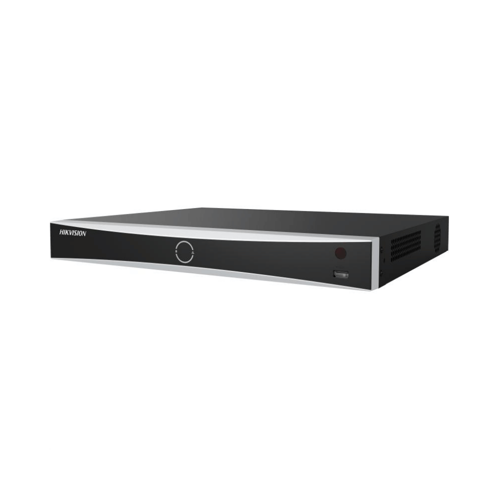 Enregistreur NVR Hikvision DS-7616NXI-I2/VPro - vue 3