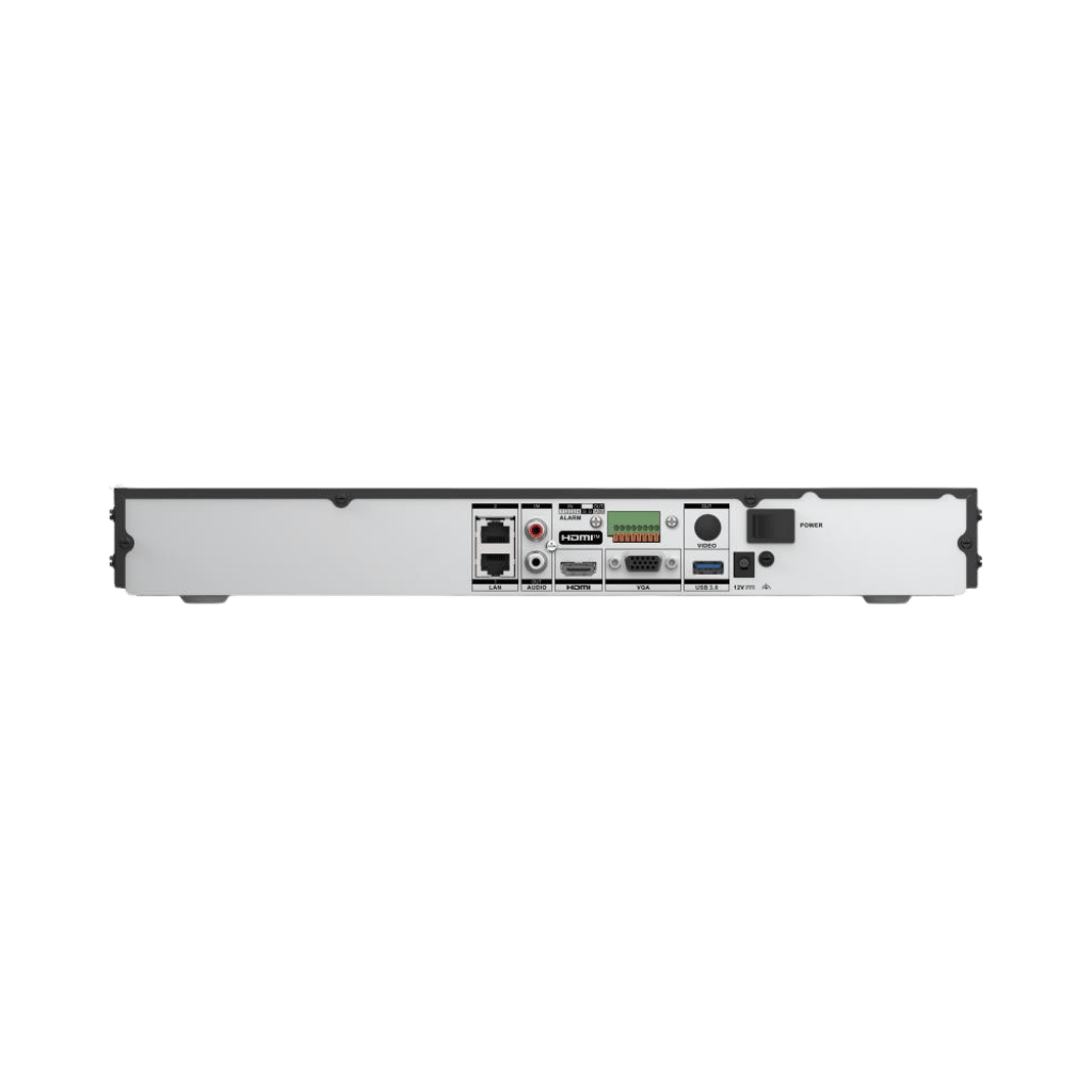 Enregistreur NVR Hikvision DS-7616NXI-I2/VPro - vue 2