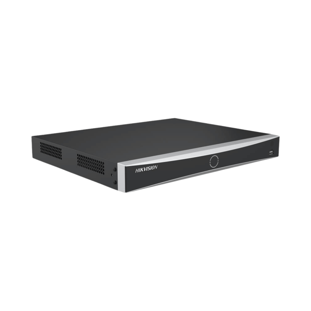 Enregistreur NVR Hikvision DS-7616NXI-I2/VPro - vue 1