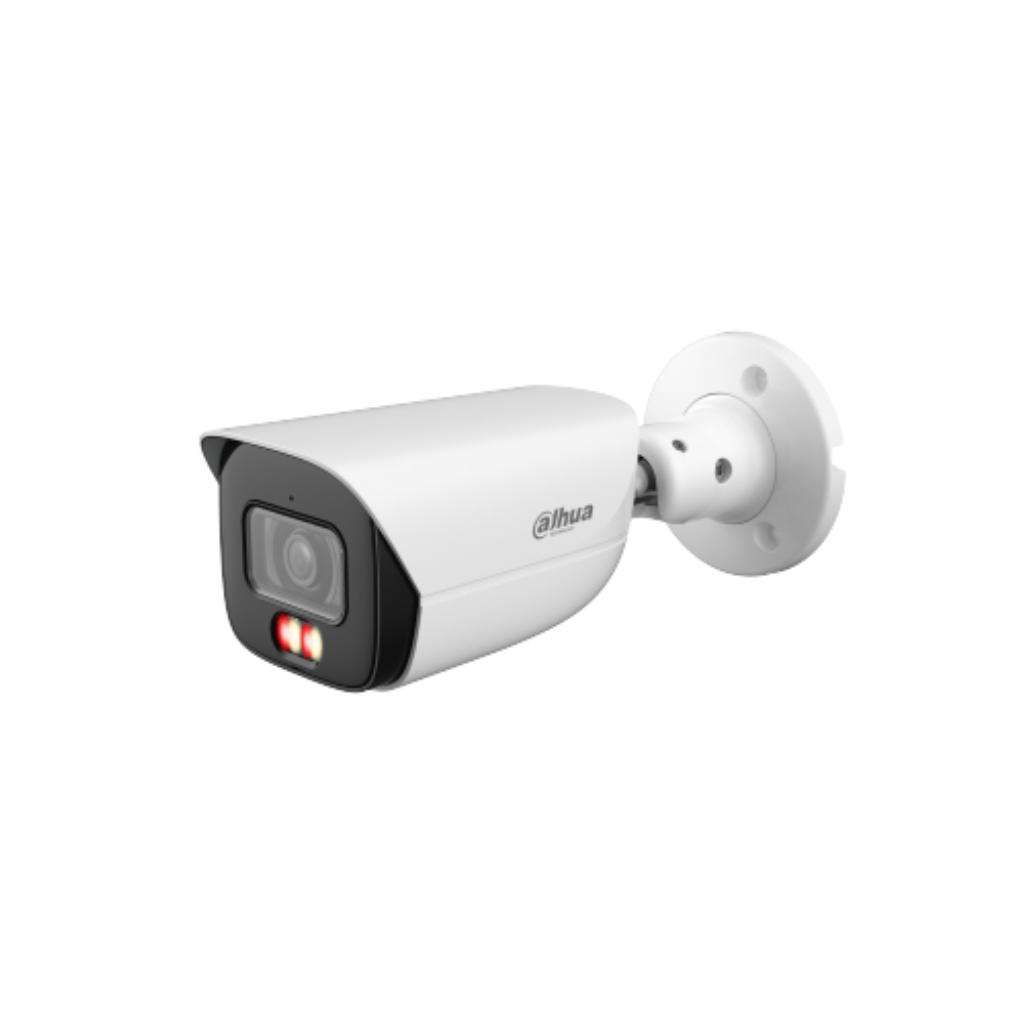 Caméra Bullet Dahua DH-IPC-HFW3449E-S-IL Smart Dual Light 4MP - vue 1