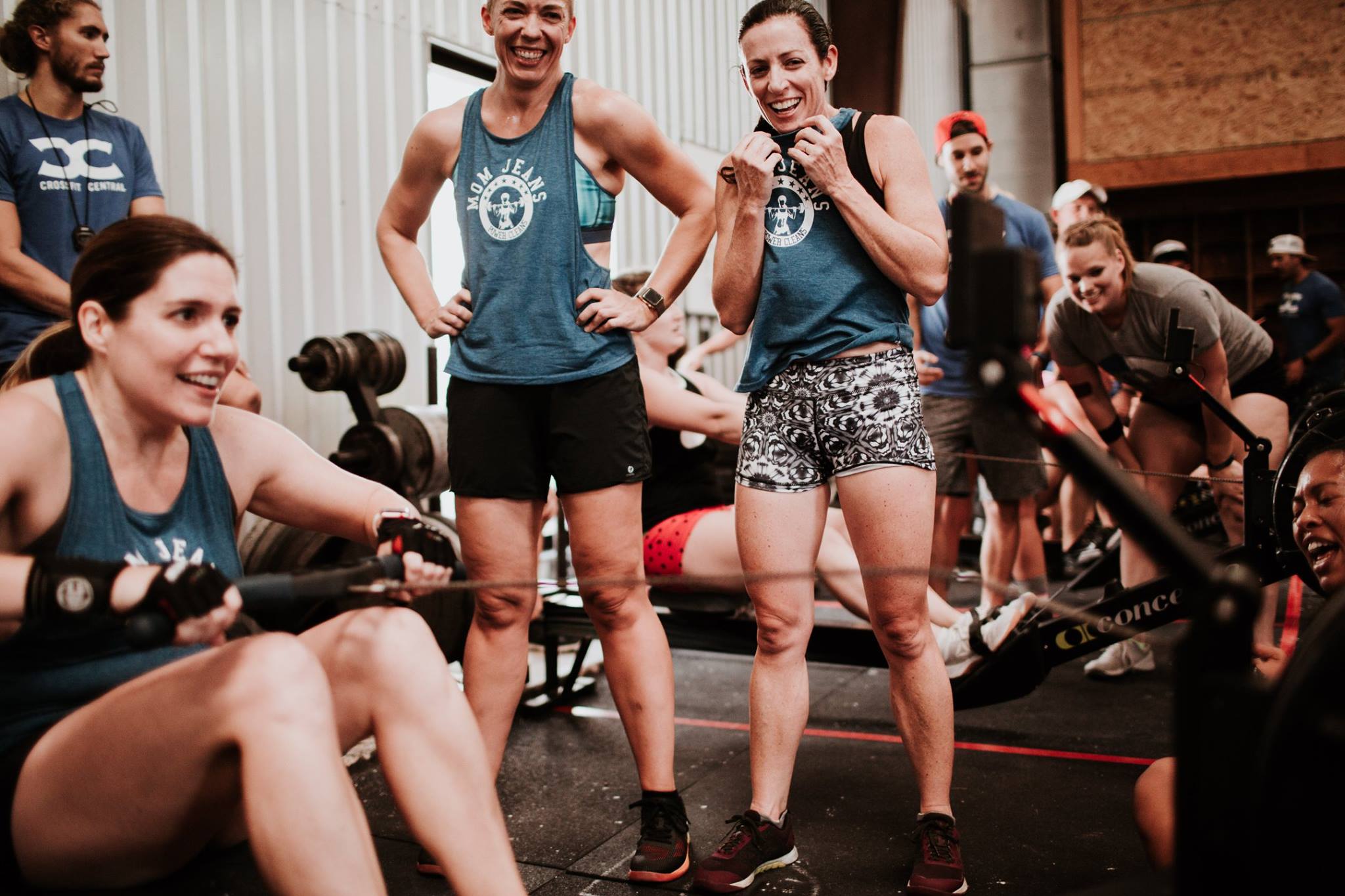 Iron Belle Workouts