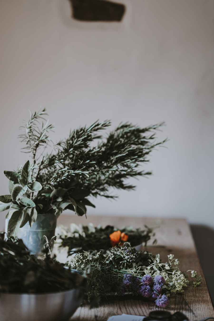 Stocking Your Wellness Chest (aka Medicine Cabinet)