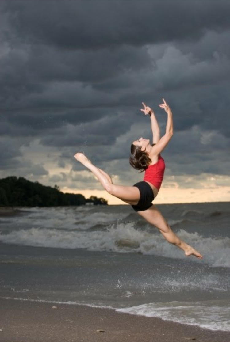 Ballet to Barbells