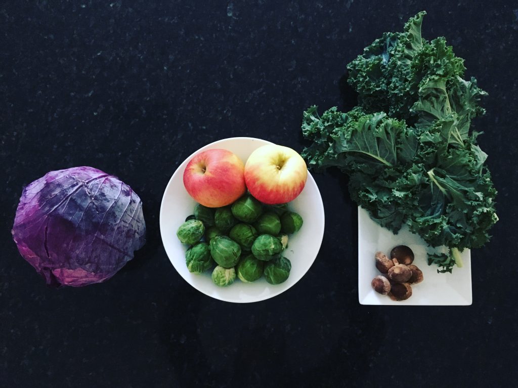 What’s On Your Plate: The Coach Edition
