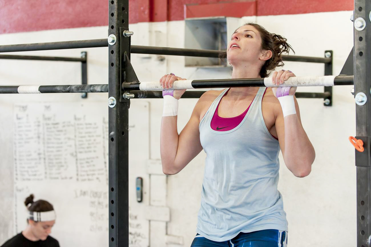 Pull-up Progressions for Beginners