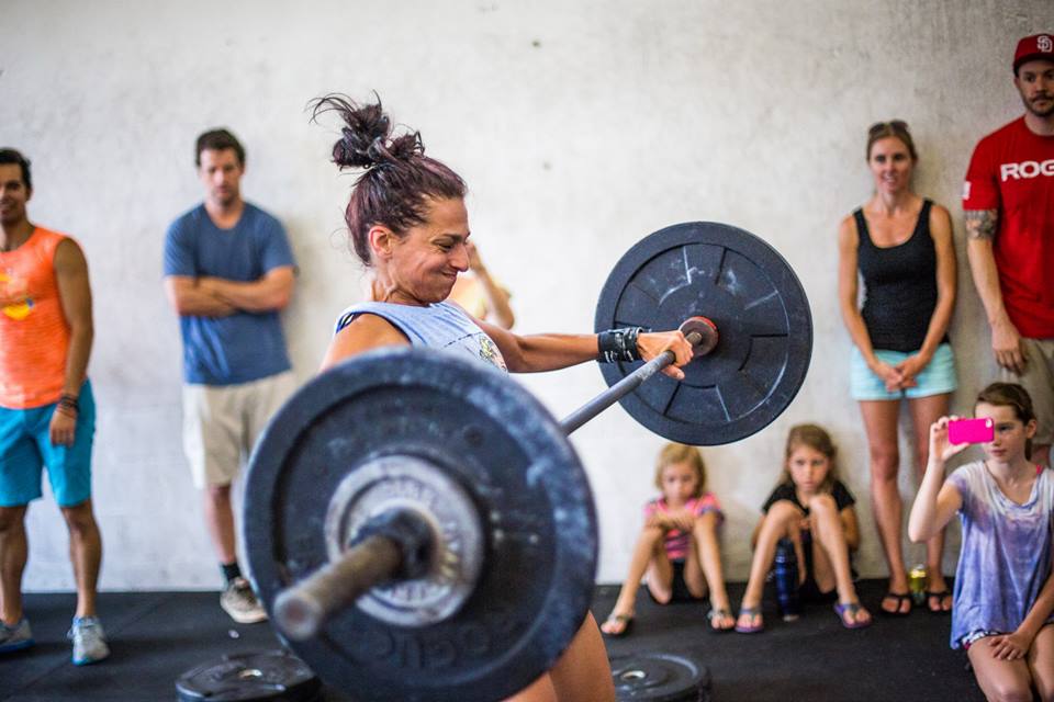 Improve Your Snatch