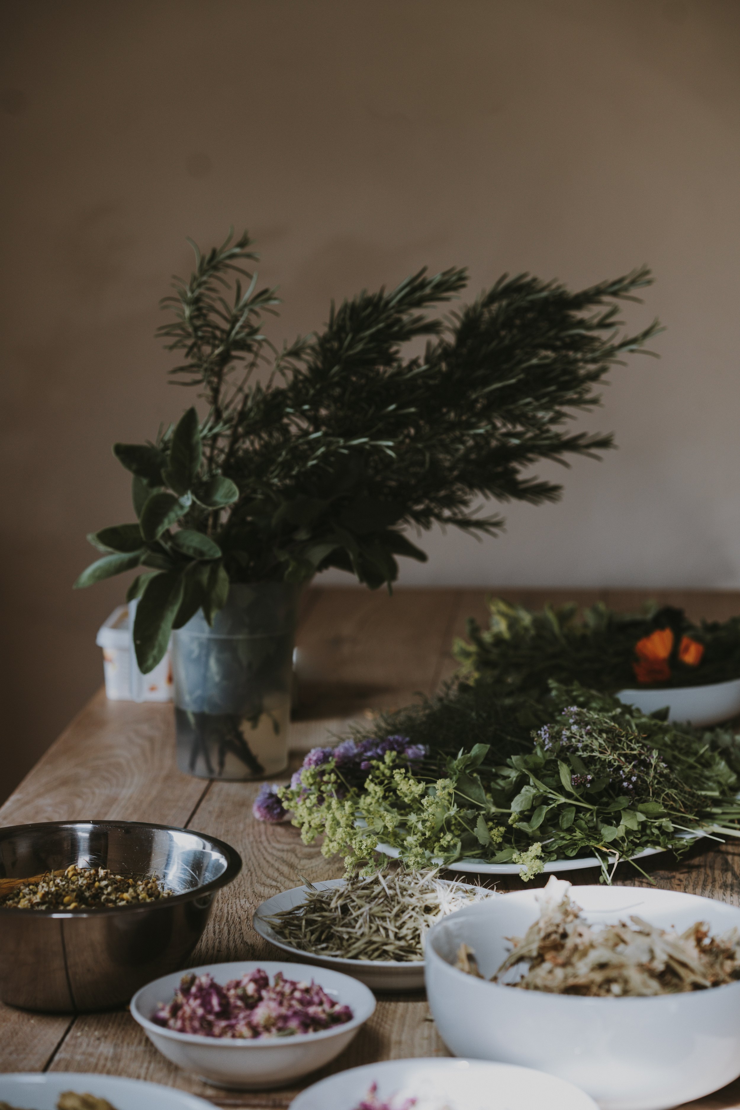 Natural Remedies for Cold and Flu Season