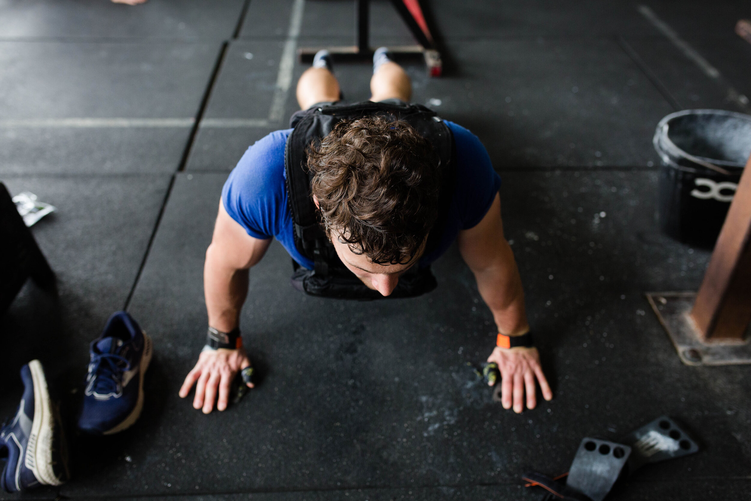 24 Hour Murph