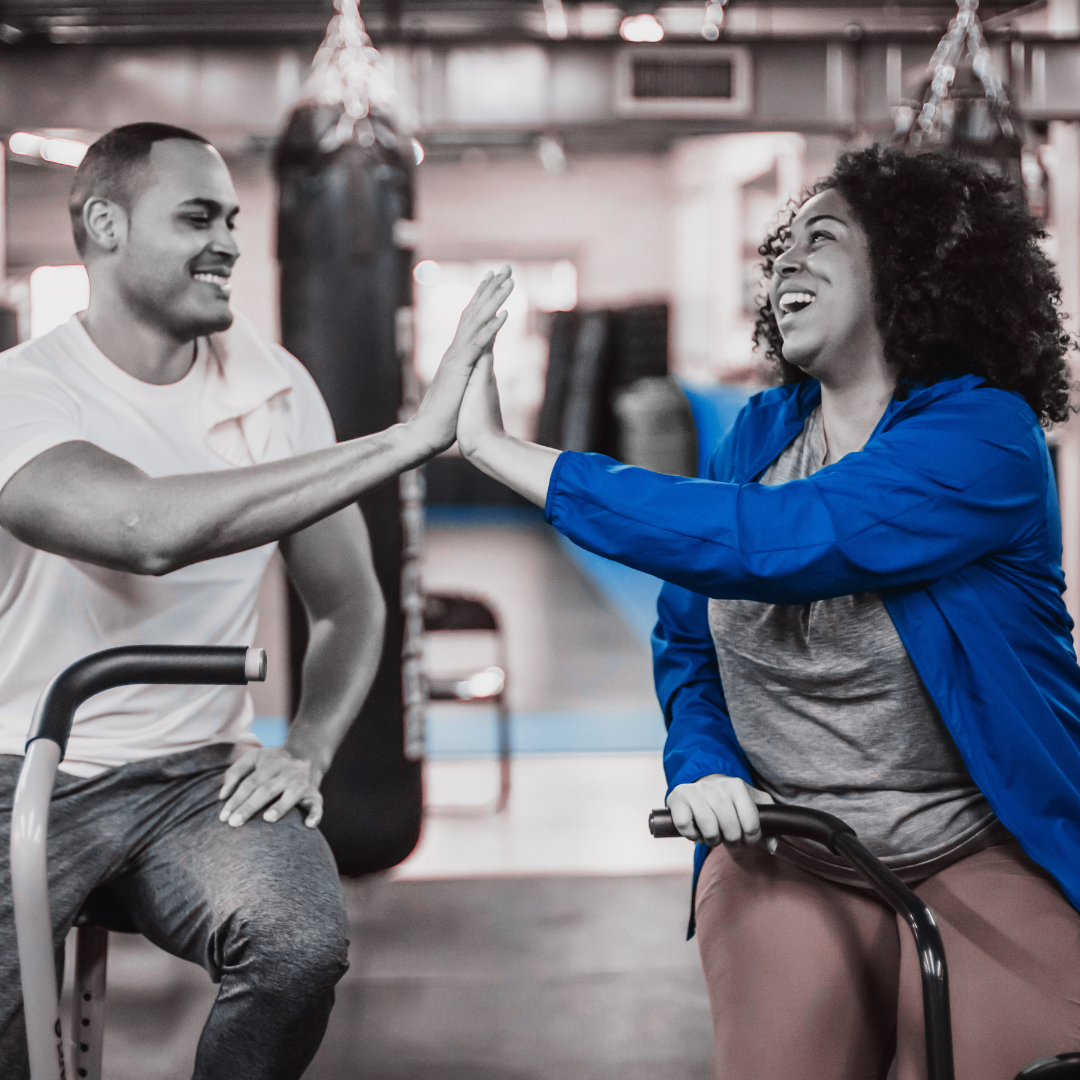 How to Turn Stress and Fear Into Confidence (and Actually Enjoy the Ride)