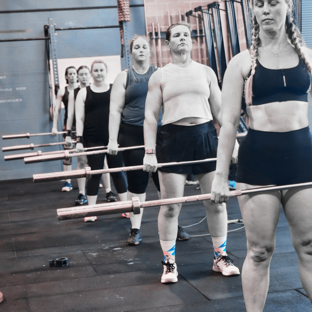 The Power of High-Intensity Functional Movements (and Why They’ll Change Your Life)