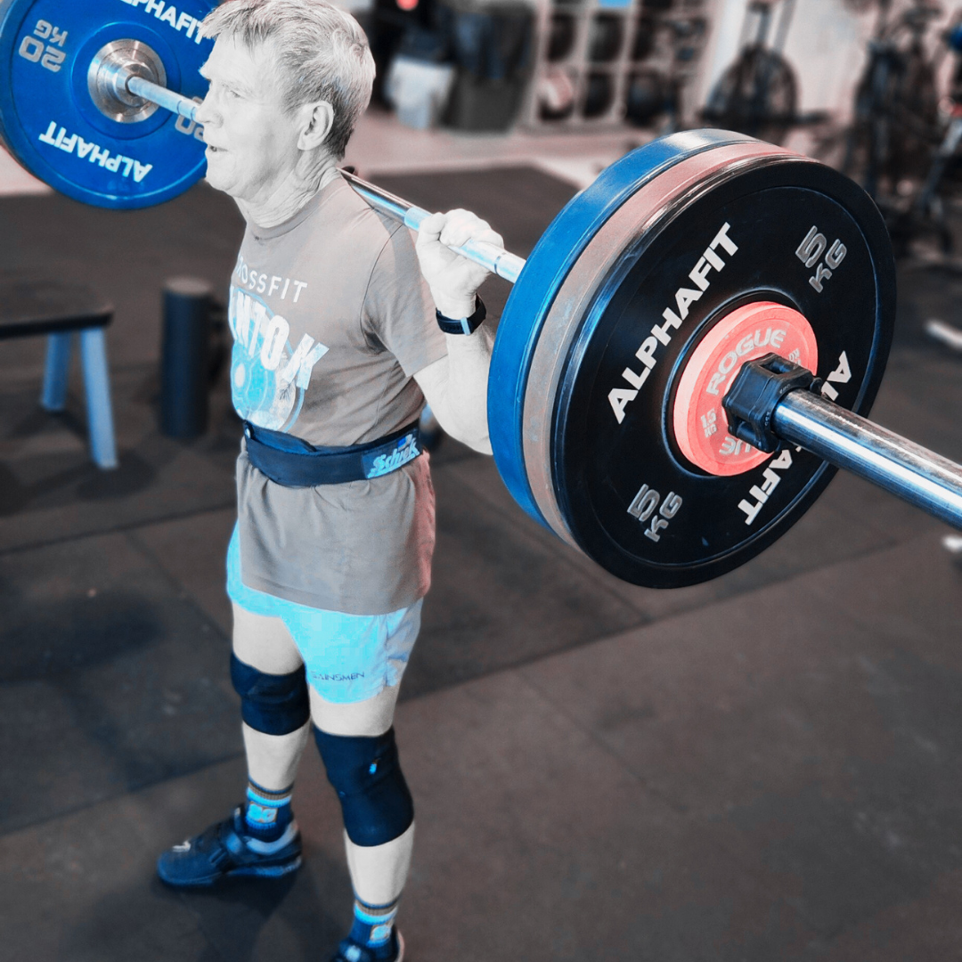Stop Treating Age Like an Injury: Why Challenging Workouts are the Key to True Longevity (And Financial Health)