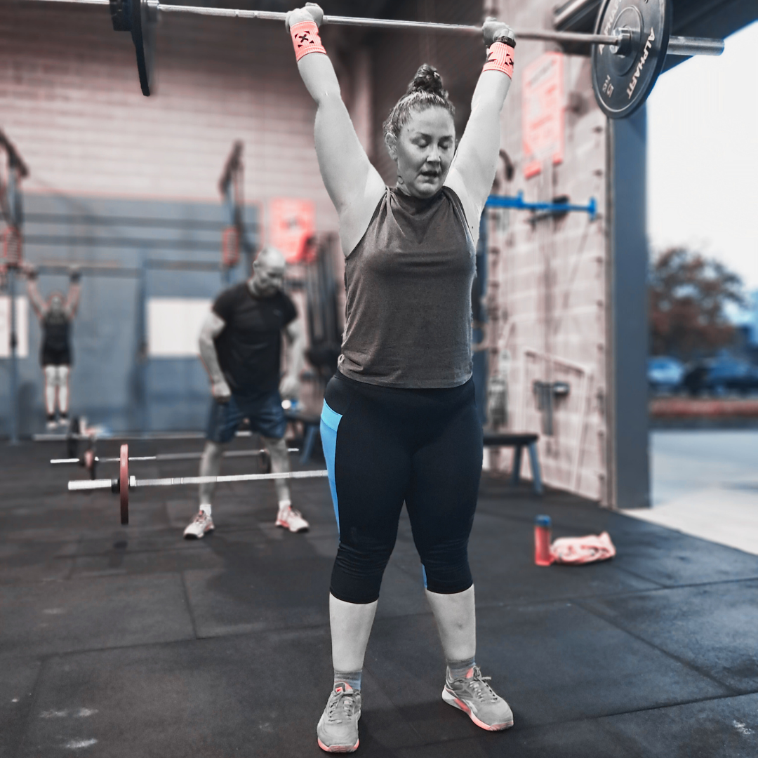 Stop Just "Working Out"—Start Lifting Heavy (Your Future Self Will Thank You)