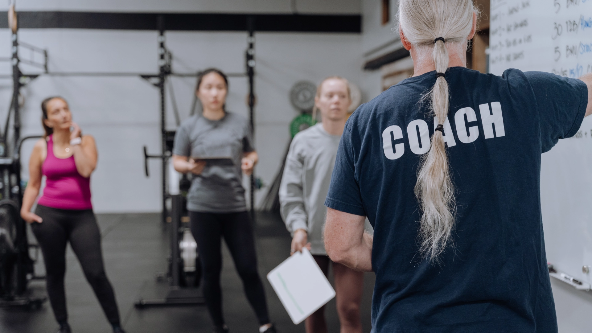 Small Group Strength